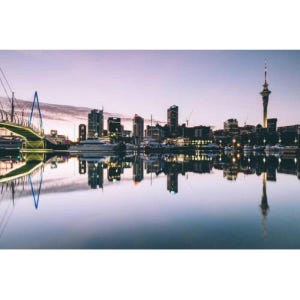 뉴질랜드 오클랜드 공항과 도심 CBD 간 셔틀 솔직 후기 | 실사용자 리뷰 분석 - 상품 이미지 2