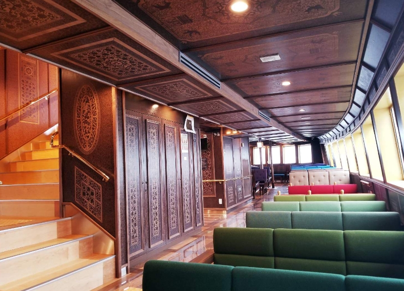 일본 하코네 사이트시잉 크루즈 편도/왕복 티켓 - 상세 이미지 5