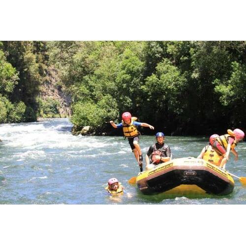 뉴질랜드 로터루아 랑기타이키강 래프팅 2급 솔직 후기 | 실사용자 리뷰 분석 - 대표 이미지