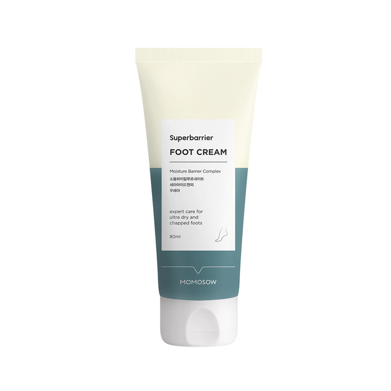 모모쏘우 슈퍼배리어 풋크림 80ml 이미지 3
