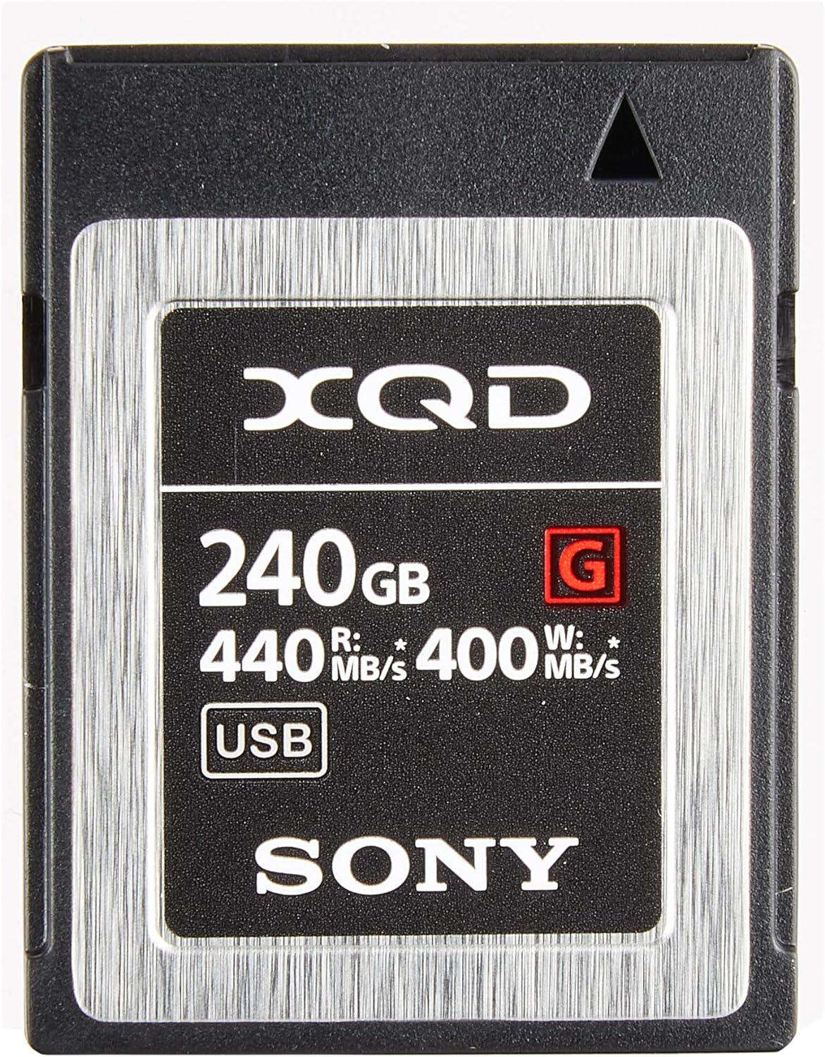 소니 SONY XQD 메모리 카드 120GB QD-G120F - 상세 이미지 2