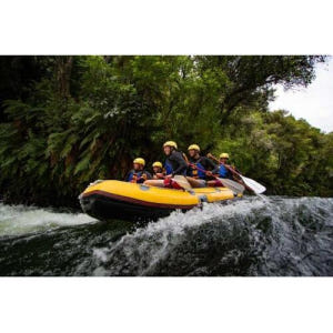 뉴질랜드 로토루아 카이투나 강 래프팅 체험(한국어 지원) 솔직 후기 | 실사용자 리뷰 분석 - 상품 이미지 1