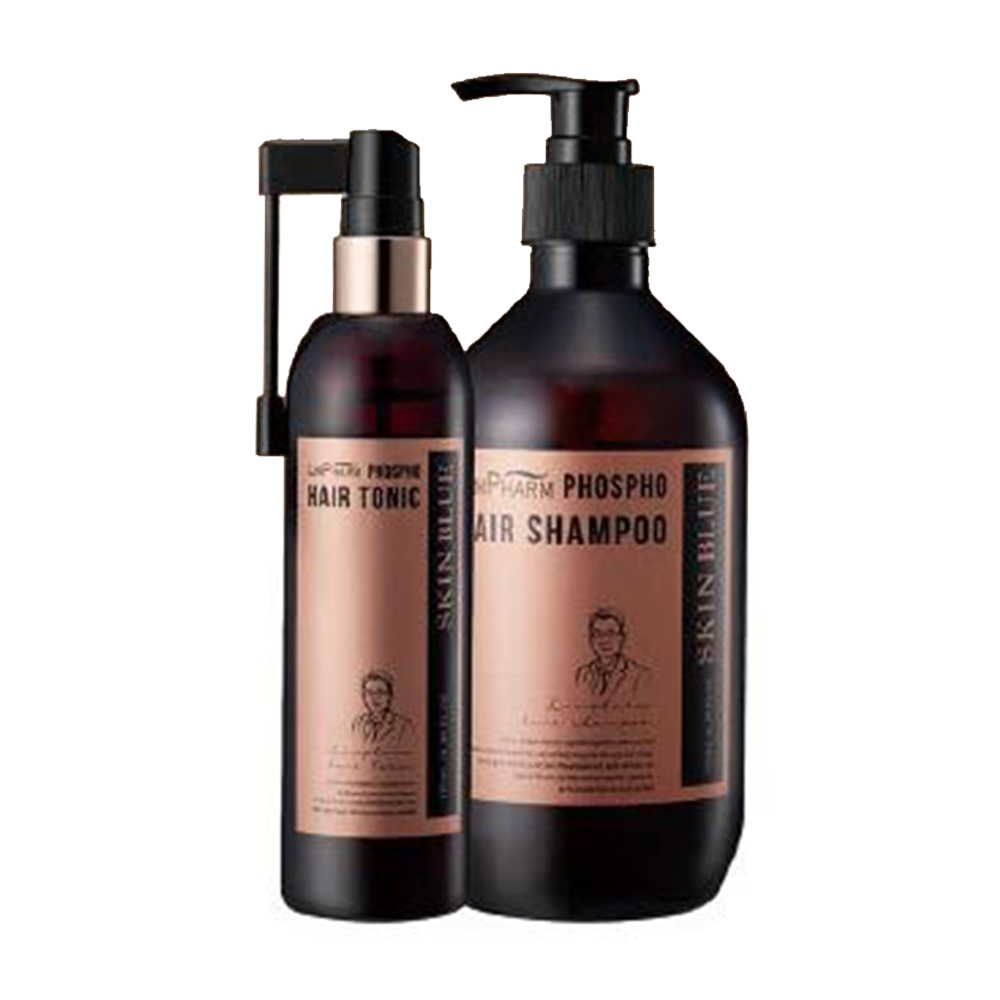 스킨블루 헤어토너 - 림팜 포스포 헤어토닉 125ml 저자극 두피토너 천연화장품 두피강화