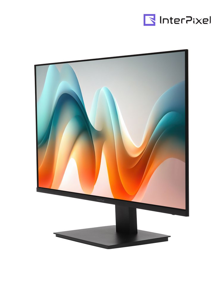 인터픽셀 IP2724 FHD 100Hz 사무용 보조 모니터 아이케어 68~69cm(27인치), 무결점 - 상세 이미지 3