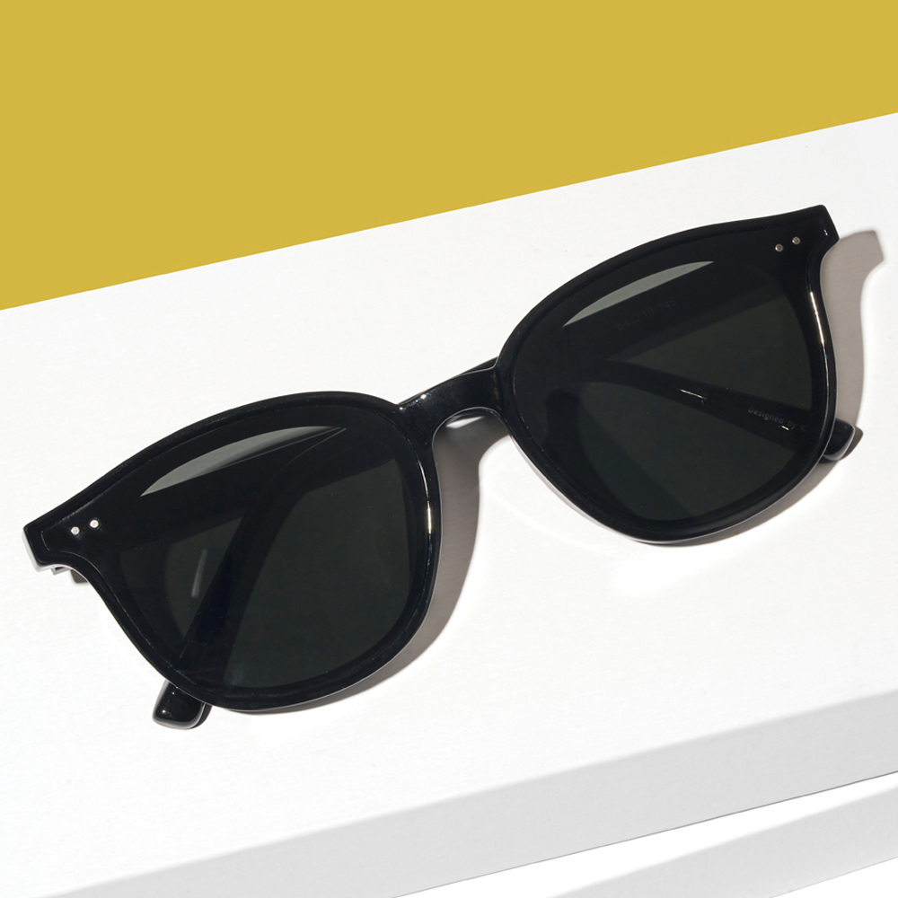 투디터 EMILIO, 뿔테 선글라스 후기, 자외선 차단 선글라스, 데일리 선글라스 추천, 가벼운 선글라스