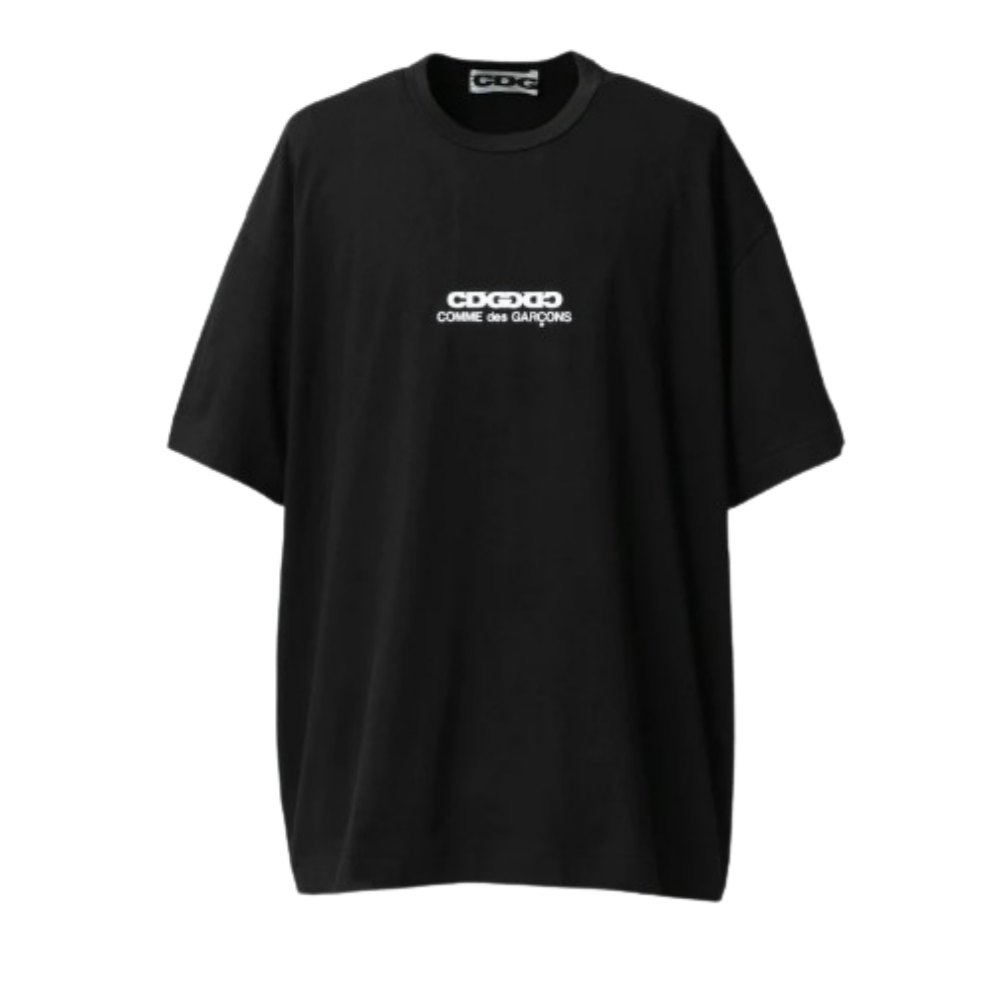 꼼데가르송 CDG 반팔티 OVERSIZED T-SHIRT4 SZ-T063 - 메인 이미지