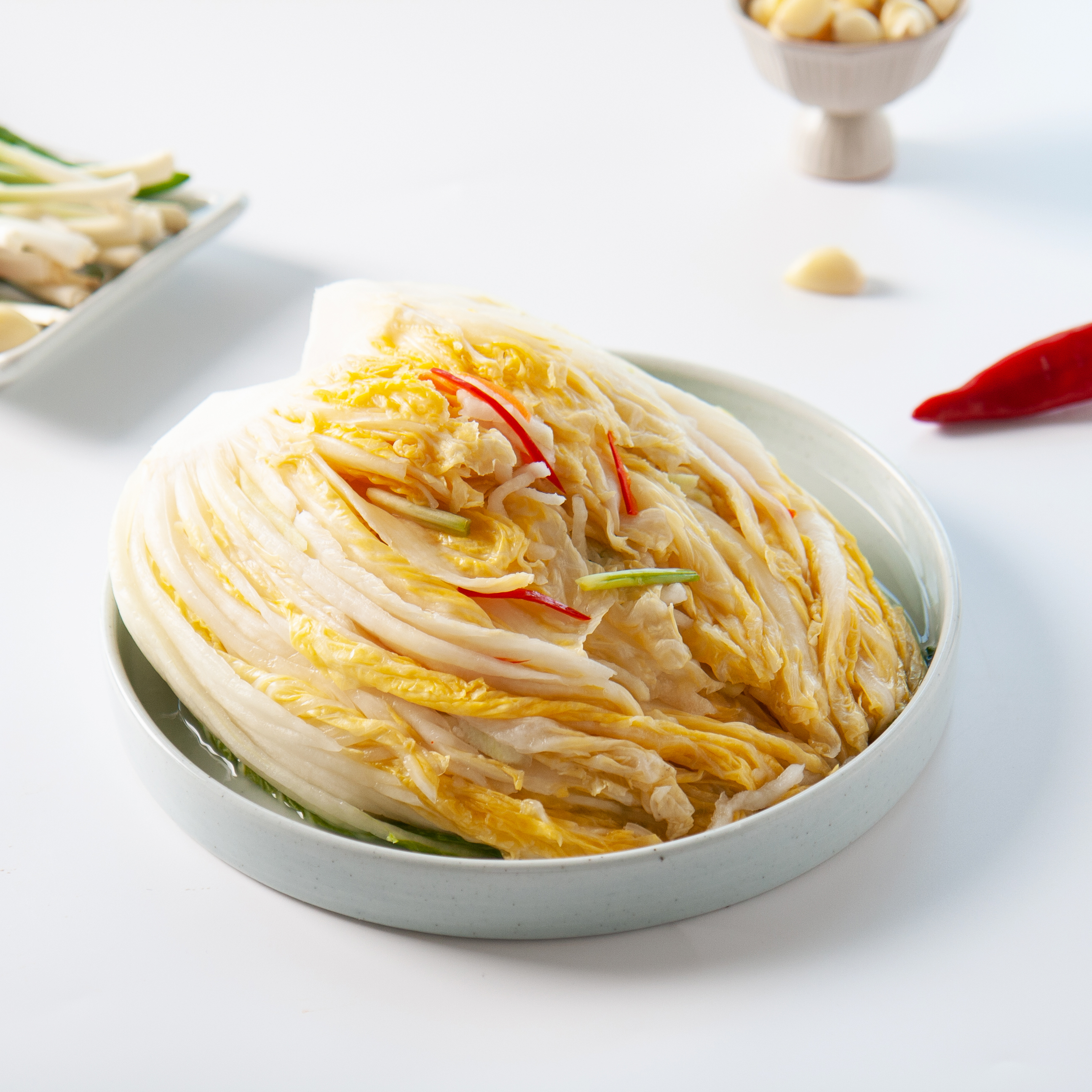 남현 프리미엄 백김치 10kg | 맵지 않고 시원한 프리미엄 김치 - 상세 이미지 2