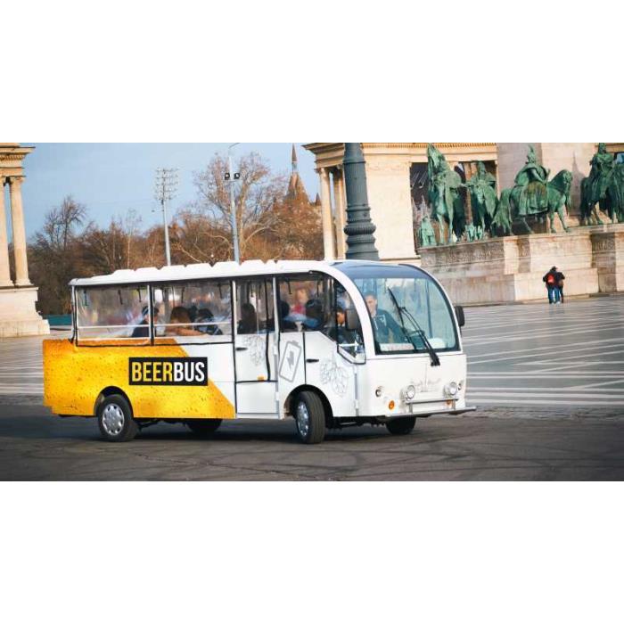 헝가리 부다페스트 맥주 버스 관광 투어 이미지 2