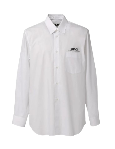 꼼데가르송 CDG 셔츠 PLAIN SHIRT SZ-B018 - 상세 이미지 2