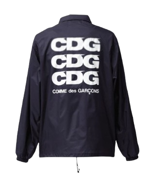 꼼데가르송 CDG 코치자켓 SZ-J004 - 상세 이미지 2