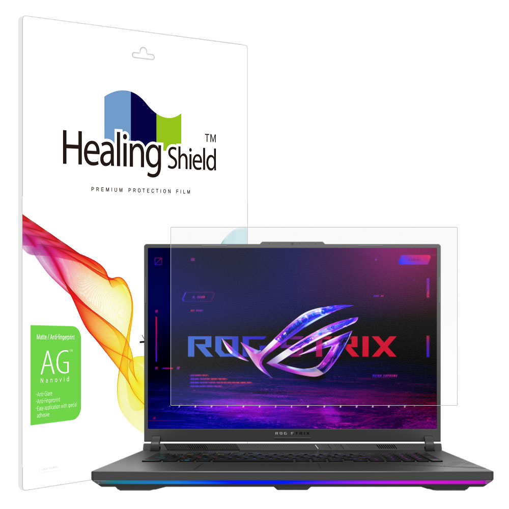 에이수스 ROG Strix G18 2024 저반사 액정보호필름 - 상품 이미지