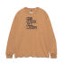 나나미카 24SS OOAL L/S Graphic Tee nanamica 착용 후기 | 사이즈/핏 총정리 썸네일