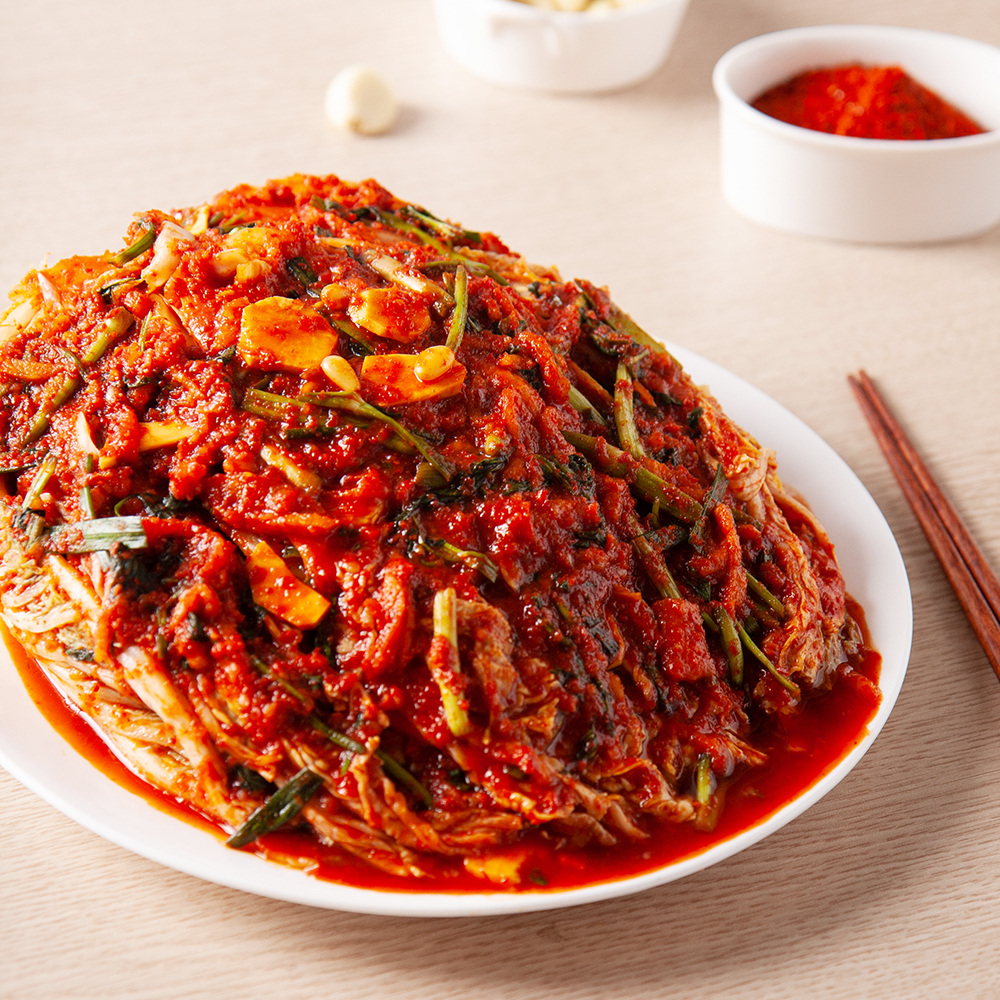 남현 프리미엄 보쌈김치 10kg | 양념으로 속을 꽉 채운 프리미엄 김치 - 상세 이미지 5