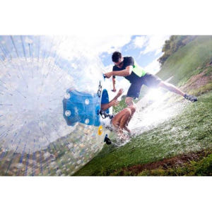 뉴질랜드 로토루아 조브 풍선 볼 놀이기구 솔직 후기 | 실사용자 리뷰 분석 - 상품 이미지 4