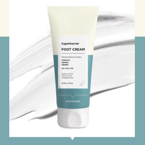 모모쏘우 슈퍼배리어 풋크림 80ml 솔직 후기 | 피부 타입별 분석 - 상품 이미지 2