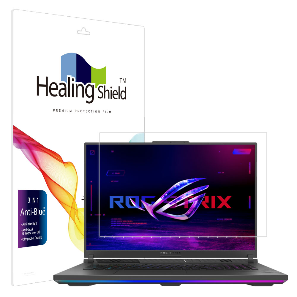 에이수스 ROG Strix G18 2024 블루라이트차단 액정보호필름 - 상품 이미지