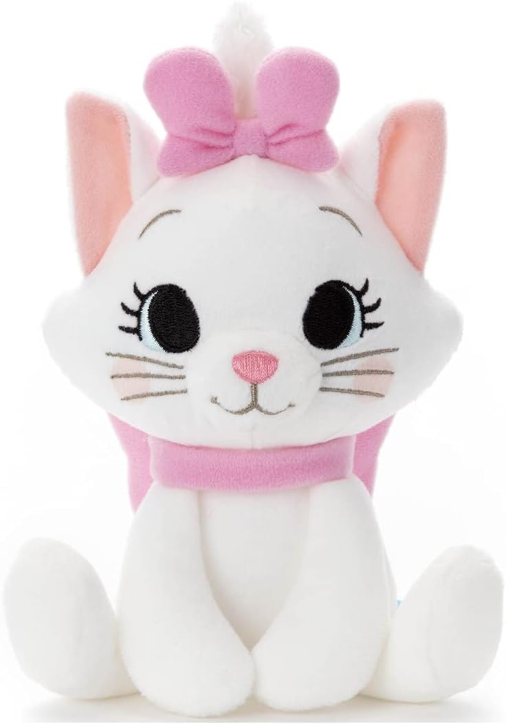 타카라토미 디즈니 아리스토캣 고양이 마리 인형 21cm 워셔블