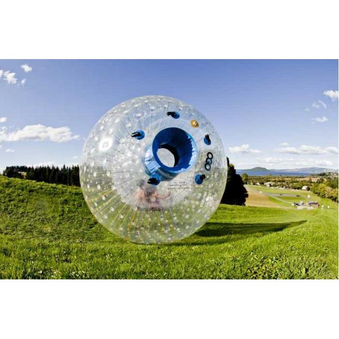 뉴질랜드 로토루아 조브 풍선 볼 놀이기구 이미지 2