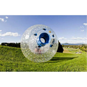 뉴질랜드 로토루아 조브 풍선 볼 놀이기구 솔직 후기 | 실사용자 리뷰 분석 - 상품 이미지 2