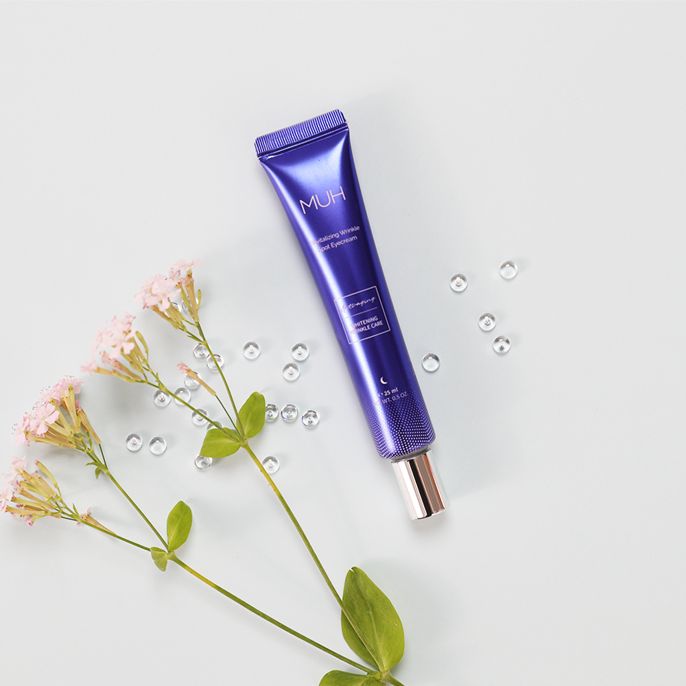MUH 리바이탈라이징 윙클 스팟 아이크림 25ml 이미지 3