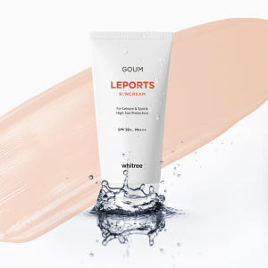 화이트리 고움 레포츠 선크림 60ml 솔직 후기 | 피부 타입별 분석 - 상품 이미지 2