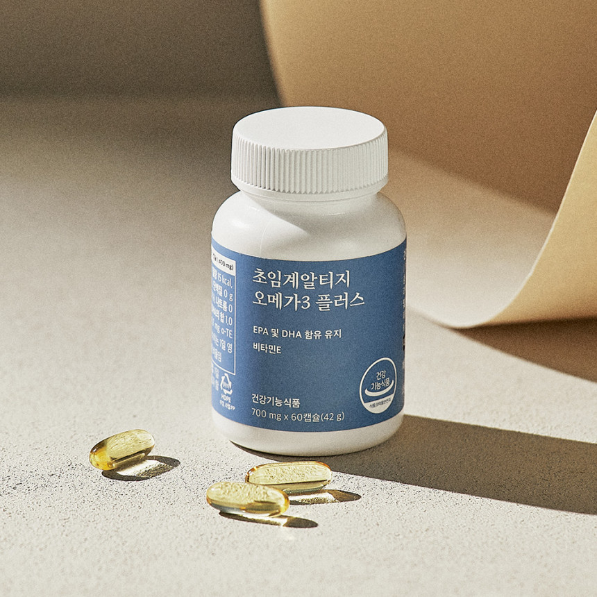 닥터지노 초임계 RTG 오메가3