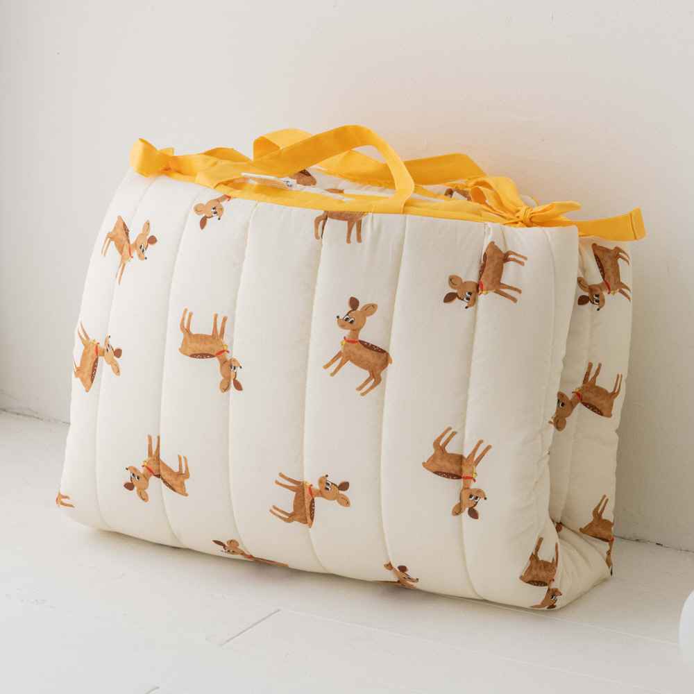 메리투투 NEW 모달 사계절 하이밤비 어린이집 낮잠패드