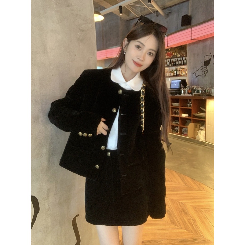 이지아 자켓 끝내주는 해결사 김사라 트위드재킷 옷 착장 정보 이미지 3
