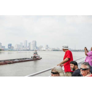 미국 뉴올리언스 증기선 나체즈의 데이 재즈 크루즈 솔직 후기 | 실사용자 리뷰 분석 - 상품 이미지 1