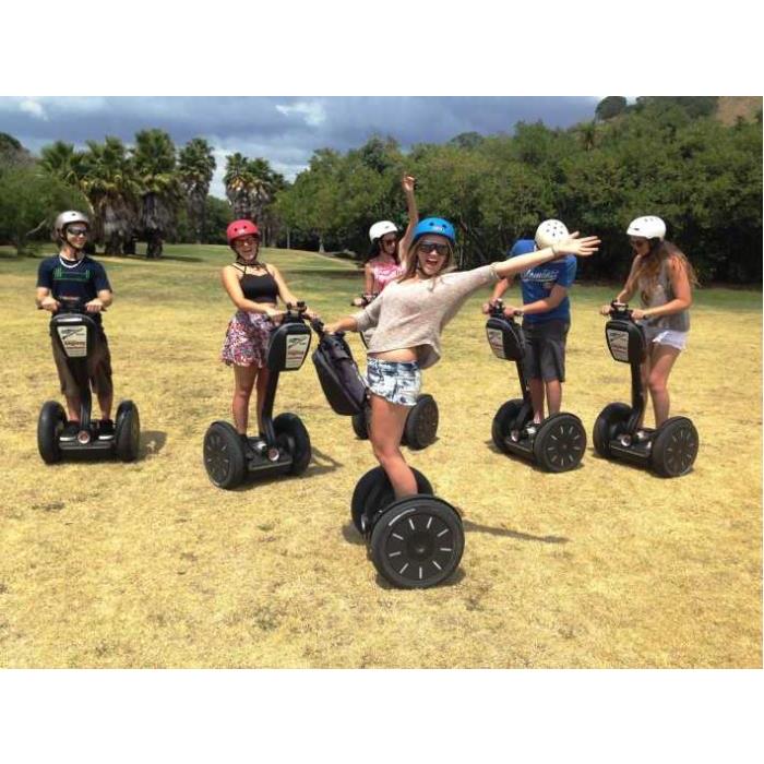 뉴질랜드 오클랜드 데본포트 빌리지 세그웨이 투어 이미지 3