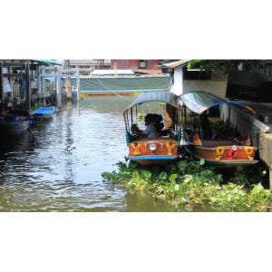 태국 방콕 프라이빗 톤부리 롱테일 보트 투어 & 왓 포 방문 솔직 후기 | 실사용자 리뷰 분석 - 상품 이미지 2