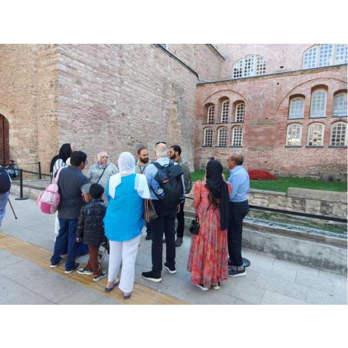 튀르키예 이스탄불 E-패스: 줄을 서지 않고 입장할 수 있는 인기 명소 이미지 3