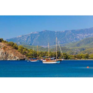 튀르키예 안탈리아 점심과 함께 안탈리아에서 하루 종일 PHASELIS 보... 솔직 후기 | 실사용자 리뷰 분석 - 상품 이미지 1