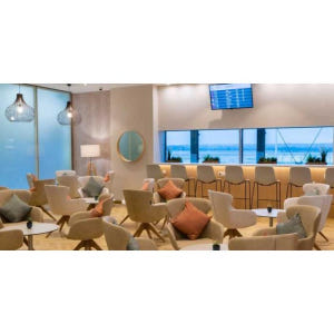 헝가리 부다페스트(BUD) 페렌츠 리스트 공항 프리미엄 라운지 이용 솔직 후기 | 실사용자 리뷰 분석 - 상품 이미지 2