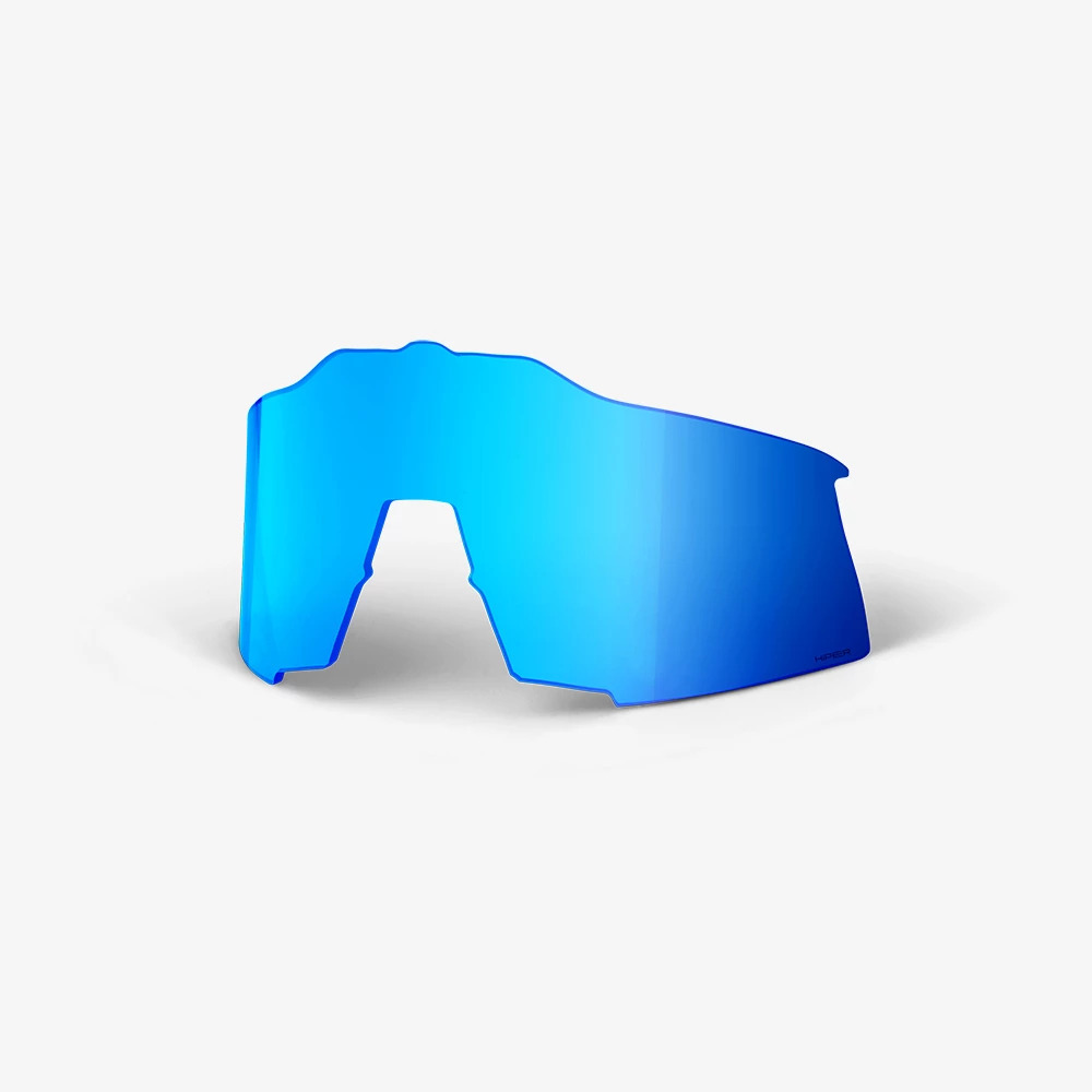 100% 백프로 고글 선글라스 렌즈 스피드크래프트 LL HiPER Blue Multilayer Mirror (62001-407-01) (69032-00001) - 상품 이미지