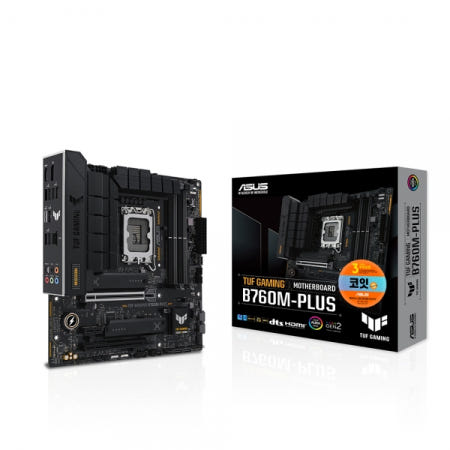 ASUS ASUS TUF Gaming B760M-PLUS 코잇