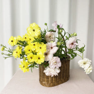 버터플라이 라넌큘러스 꽃다발 꽃배달 싼곳 생화택배 솔직 후기 | 실사용자 리뷰 분석 - 상품 이미지 1