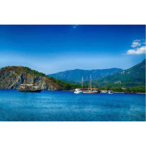 튀르키예 안탈리아 점심과 함께 안탈리아에서 하루 종일 PHASELIS 보... 솔직 후기 | 실사용자 리뷰 분석 - 상품 이미지 2