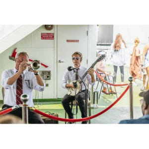 미국 뉴올리언스 증기선 나체즈의 데이 재즈 크루즈 솔직 후기 | 실사용자 리뷰 분석 - 상품 이미지 2