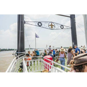 미국 뉴올리언스 증기선 나체즈의 데이 재즈 크루즈 솔직 후기 | 실사용자 리뷰 분석 - 상품 이미지 3