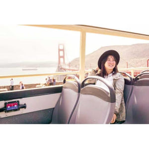 미국 샌프란시스코 빅버스 자유로운 승하차(호프온 호프오프)가 가능한 관광... 솔직 후기 | 실사용자 리뷰 분석 - 상품 이미지 4