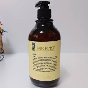 에바끌레르 식물성오일 내추럴 바이오 미네랄 헤어린스 500ml 솔직 후기 | 피부 타입별 분석 - 상품 이미지 3