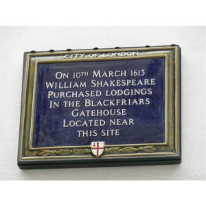 영국 런던 2시간 셰익스피어 워킹 투어 솔직 후기 | 실사용자 리뷰 분석 - 상품 이미지 1