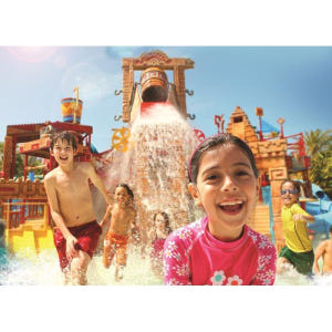 아랍에미리트 두바이 아쿠아벤처 워터파크 솔직 후기 | 실사용자 리뷰 분석 - 상품 이미지 4