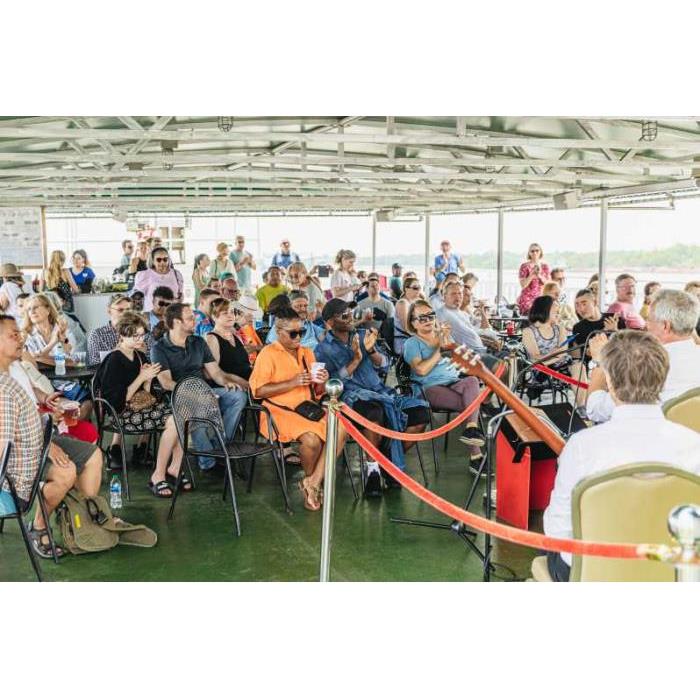 핫한 아이템 뉴올리언스 나체즈 재즈 크루즈: 인생을 풍요롭게 하는 최고의 경험 6 크루즈 사진 4