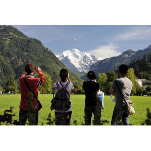 스위스 취리히 출발 버스와 기차로 떠나는 그린델발트 & 인터라켄 당일 여... 솔직 후기 | 실사용자 리뷰 분석 - 상품 이미지 4