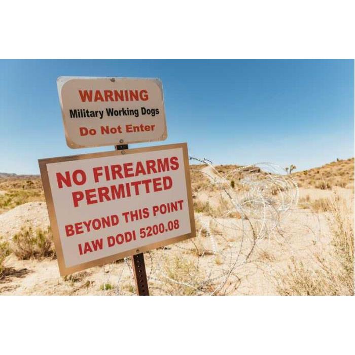 미국 라스베가스에서 출발 에어리어 51 전일 투어 이미지 4