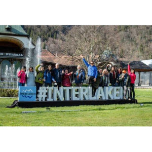 스위스 취리히 출발 버스와 기차로 떠나는 그린델발트 & 인터라켄 당일 여... 솔직 후기 | 실사용자 리뷰 분석 - 상품 이미지 3