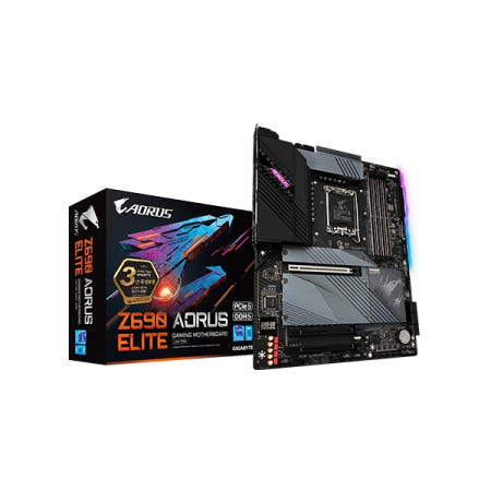 GIGABYTE [중고][중고] GIGABYTE Z690 AORUS ELITE