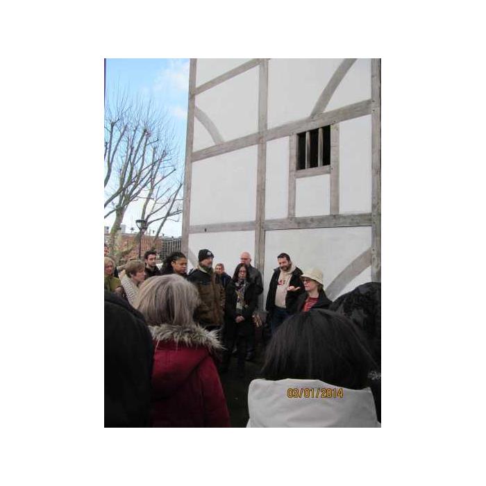 영국 런던 셰익스피어 3시간 가이드 워킹 투어 이미지 3